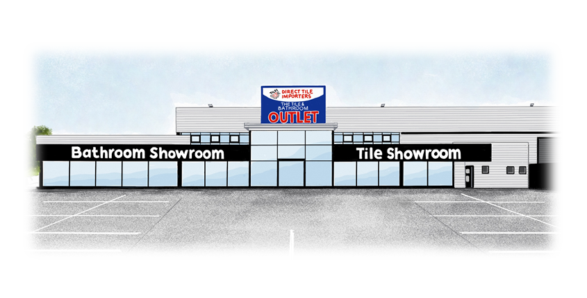 bathroom outlet - The Tile & Bathroom Outlet
