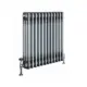 Column Radiators - Raw Steel III Copper Lacquer