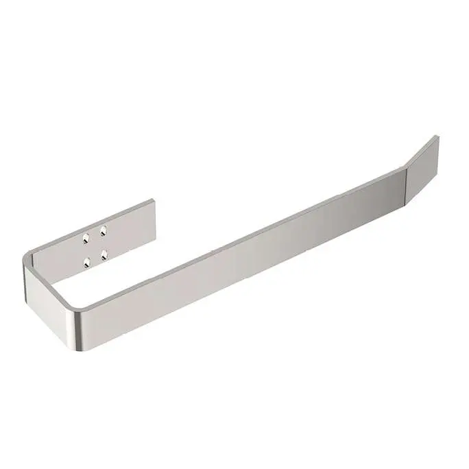 nevada-towel-bars- Nevada Towel Bar 300mm Chrome