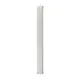 3 Column Radiator 1800 x 198mm Gloss White