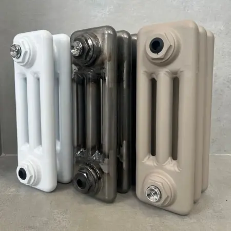 3 Column Mini Sample Radiator 300 x 155mm