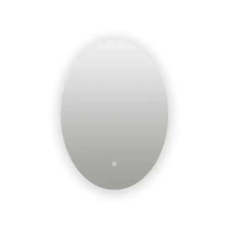 Blade Oval Illuminated Mirror 500 x 700mm